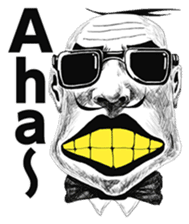 Hey Manager!! Guess what! sticker #4934077