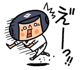 Fight! Baseball sticker #4934137