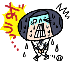 Fight! Baseball sticker #4934143