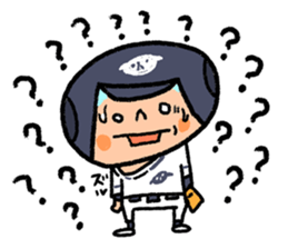 Fight! Baseball sticker #4934152