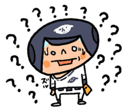 Fight! Baseball sticker #4934152