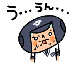 Fight! Baseball sticker #4934155