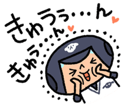 Fight! Baseball sticker #4934162