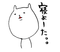 Okayama valve cat2 sticker #4934233