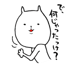 Okayama valve cat2 sticker #4934235