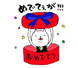 Okayama valve cat2 sticker #4934244