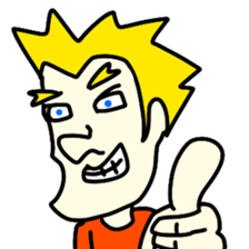 All manner of people sticker #4934251