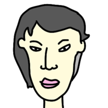 All manner of people sticker #4934260