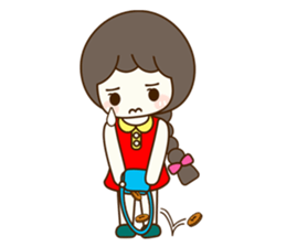 Mhuaynoi sticker #4934298