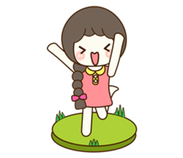 Mhuaynoi sticker #4934305