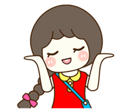 Mhuaynoi sticker #4934306