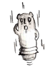 Haniwa Sticker of Miyazaki valve 3 sticker #4934338