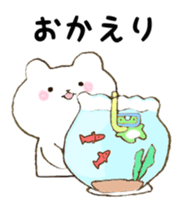 Bear and Froggy Stickers sticker #4934489