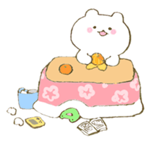 Bear and Froggy Stickers sticker #4934522