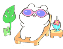 Bear and Froggy Stickers sticker #4934523