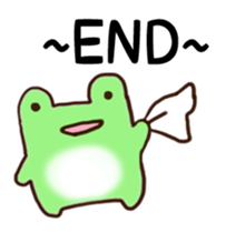 Bear and Froggy Stickers sticker #4934525