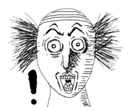 Teruo Hage sticker #4934572