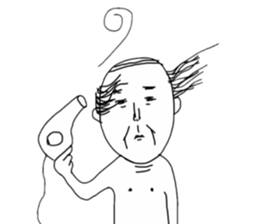 Teruo Hage sticker #4934587