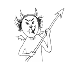 Teruo Hage sticker #4934597