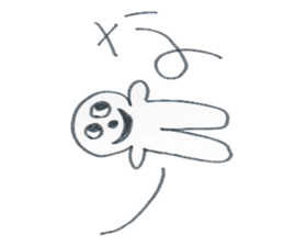 60% frustration sticker #4935002