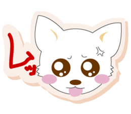 LOVEY TIWAWA 3 sticker #4935408