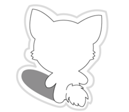 LOVEY TIWAWA 3 sticker #4935425