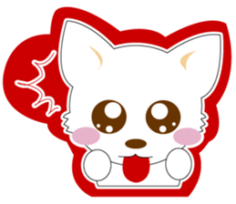 LOVEY TIWAWA 3 sticker #4935438