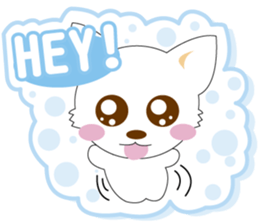 LOVEY TIWAWA 3 sticker #4935441