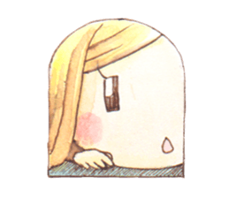 Alice world sticker #4935620