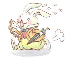 Alice world sticker #4935621