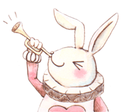 Alice world sticker #4935622