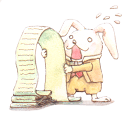 Alice world sticker #4935624