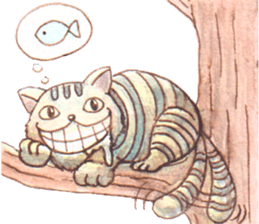 Alice world sticker #4935626