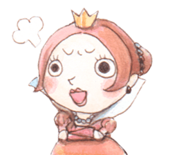 Alice world sticker #4935629