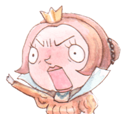 Alice world sticker #4935630