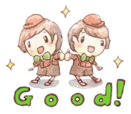 Alice world sticker #4935635