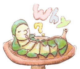 Alice world sticker #4935636