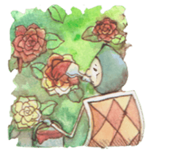 Alice world sticker #4935645