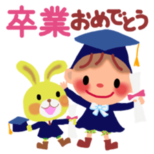 little chiple in spring sticker #4935808