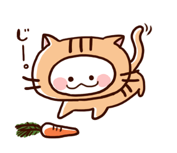 My little rabbit sticker #4935888