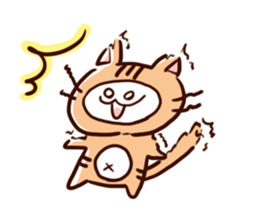 My little rabbit sticker #4935902