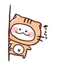 My little rabbit sticker #4935916