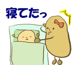 PotatoMom sticker #4936138