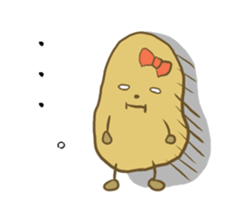 PotatoMom sticker #4936151