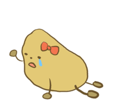 PotatoMom sticker #4936157