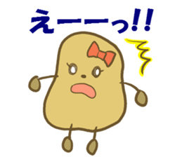 PotatoMom sticker #4936160