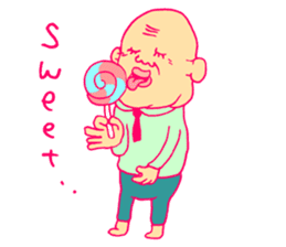 Musician's Sticker sticker #4936763