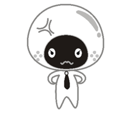 Dumpling village(Sesame) sticker #4936768