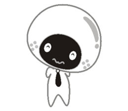 Dumpling village(Sesame) sticker #4936769