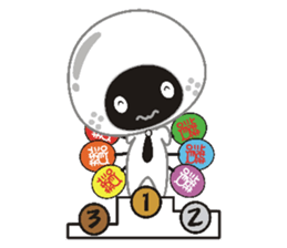 Dumpling village(Sesame) sticker #4936775
